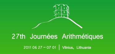 Registration - 10th International Vilnius Conference on Probability Theory and Mathematical Statistics picture